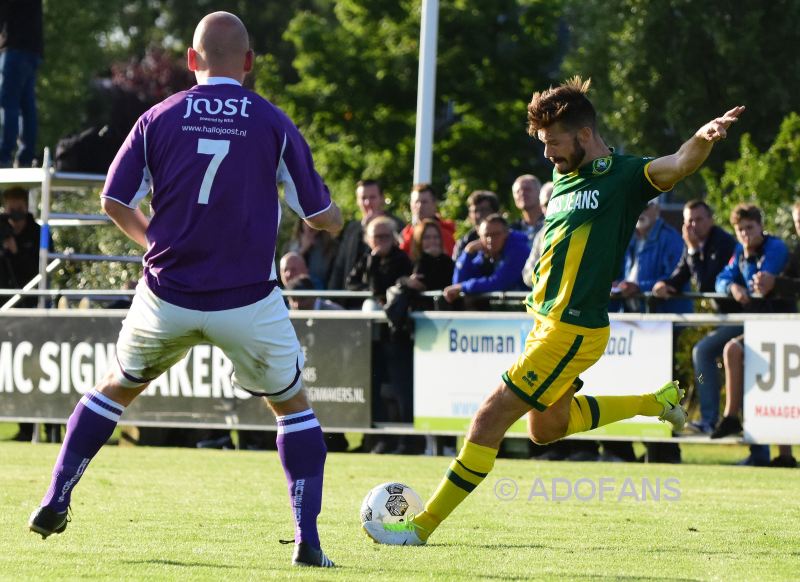 ADO Den Haag, Bruse boys, Edouard Duplan