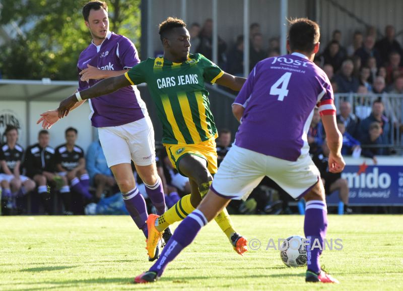 ADO Den Haag, Bruse boys, Sheraldo Becker