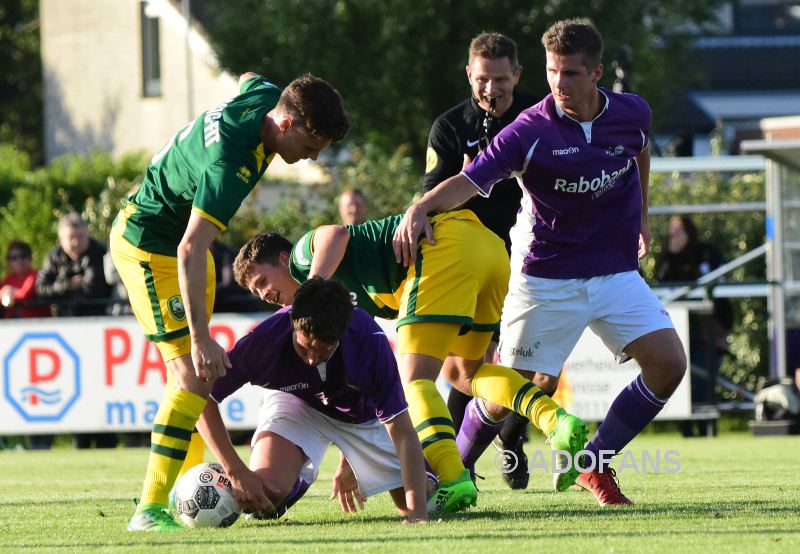 ADO Den Haag, Bruse boys, Bas Kuipers, Danny Bakker