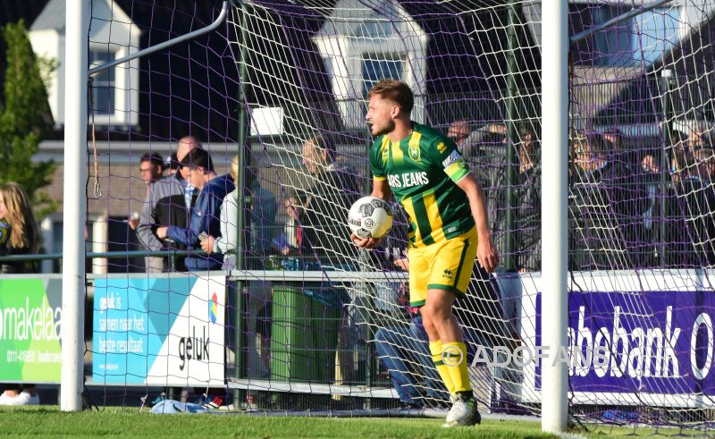 ADO Den Haag, Bruse boys, Aaron Meijers