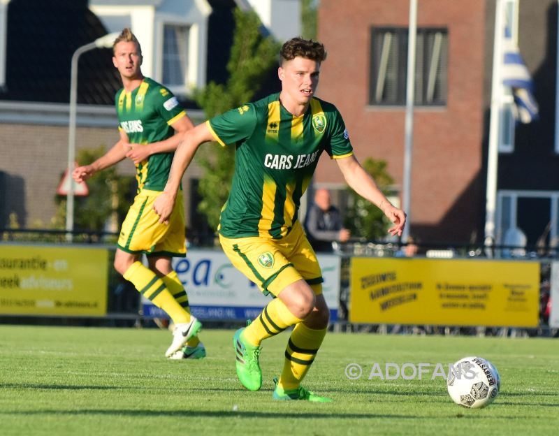 ADO Den Haag, Bruse boys, Danny Bakker , Thomas Meissner