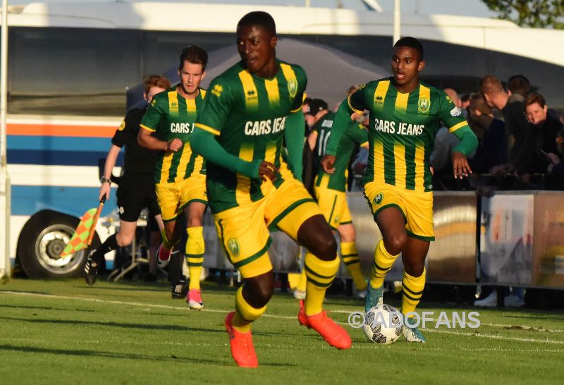 ADO Den Haag, Bruse boys, Robin Polley, Hennos Ashmelash