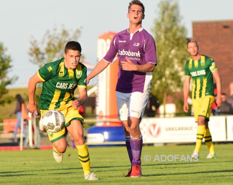 ADO Den Haag, Bruse boys, Mats van Kins