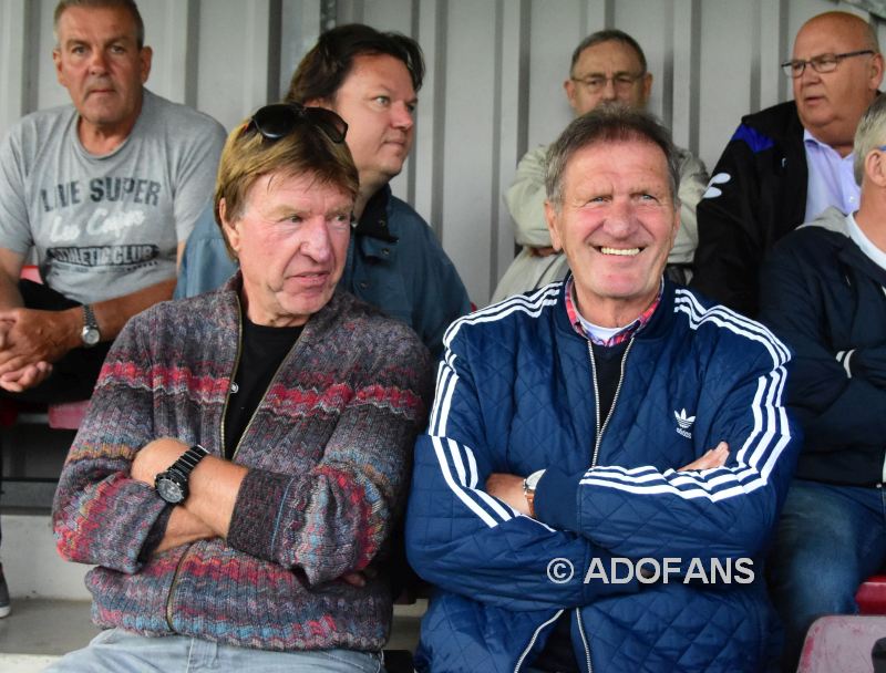 ADO Den Haag, Zeeuws elftal, Lex Schoenmaker, Aad de Mos