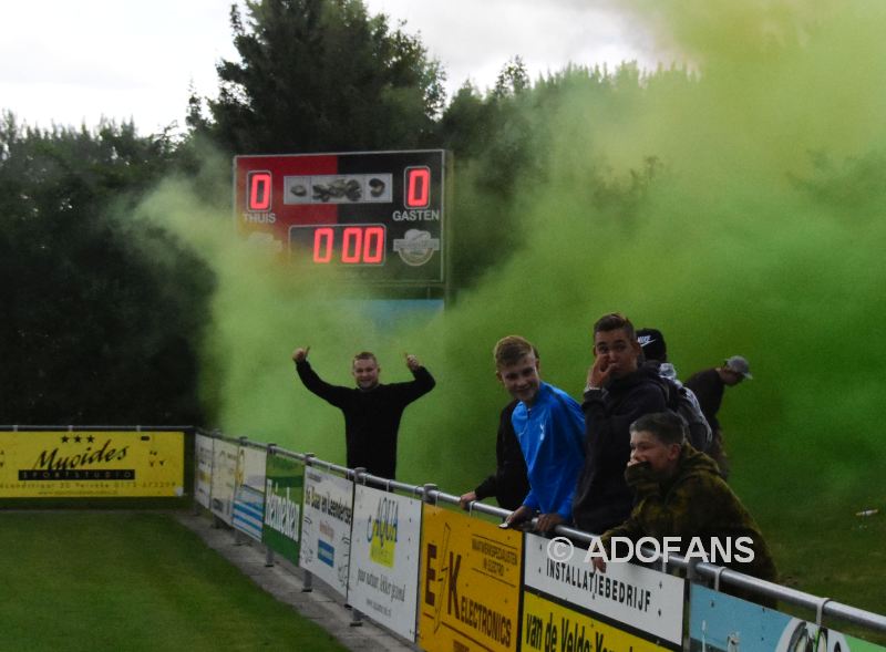 ADO Den Haag, Zeeuws elftal