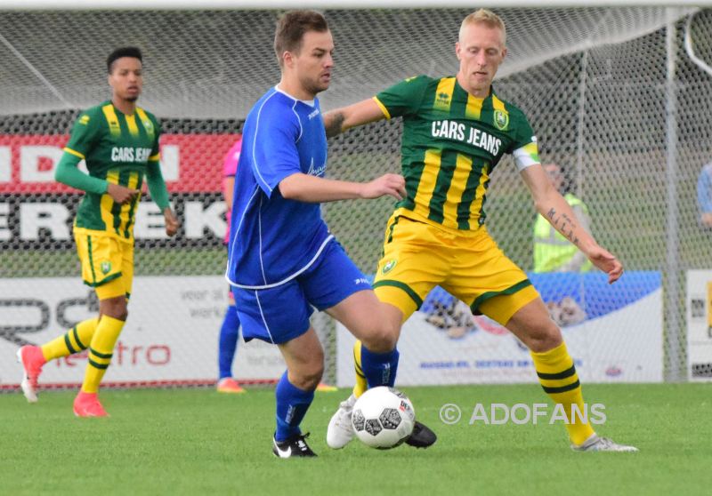 ADO Den Haag, Zeeuws elftal, Lex Immers