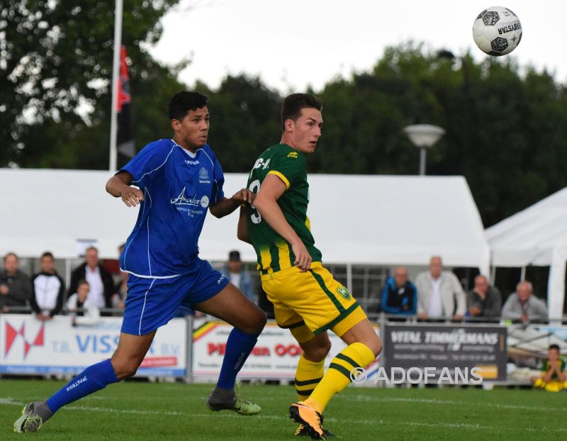 ADO Den Haag, Zeeuws elftal, Dennis van der Heijden