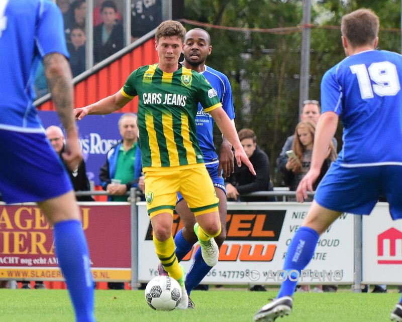 ADO Den Haag, Zeeuws elftal, Bas Kuipers