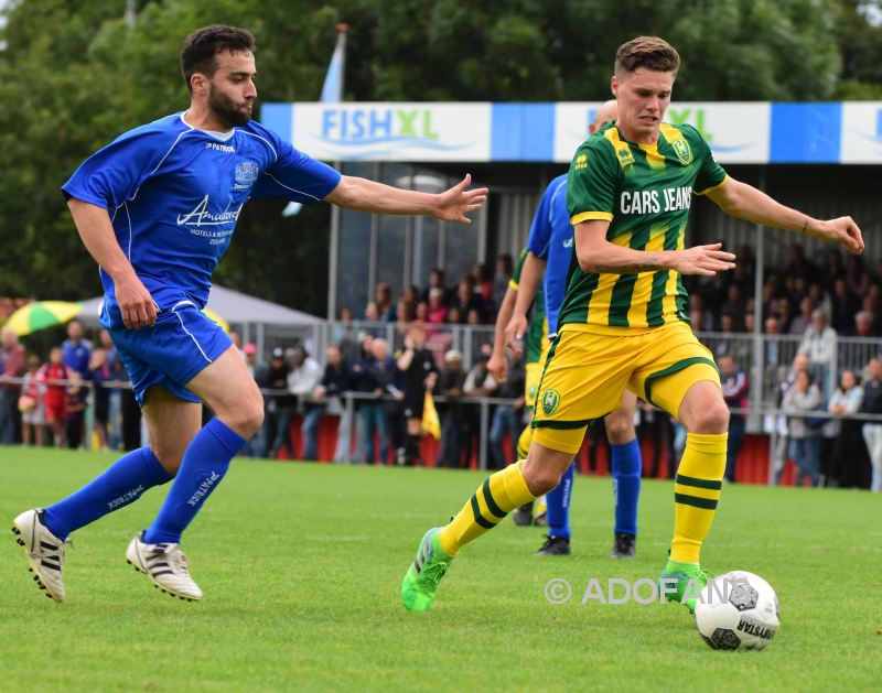 ADO Den Haag, Zeeuws elftal, Danny Bakker