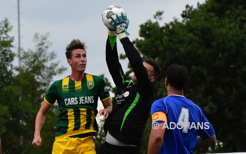 ADO Den Haag, Zeeuws elftal, Dennis van der Heijden