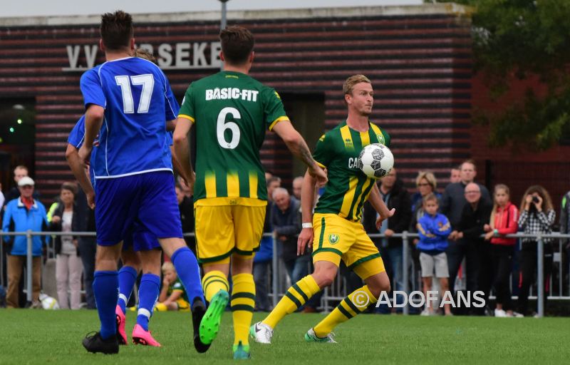 ADO Den Haag, Zeeuws elftal, Thomas Meissner