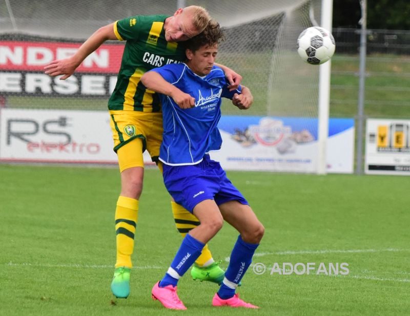 ADO Den Haag, Zeeuws elftal, Tom Beugelsdijk