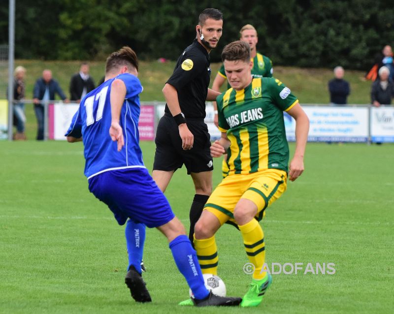 ADO Den Haag, Zeeuws elftal, Danny Bakker