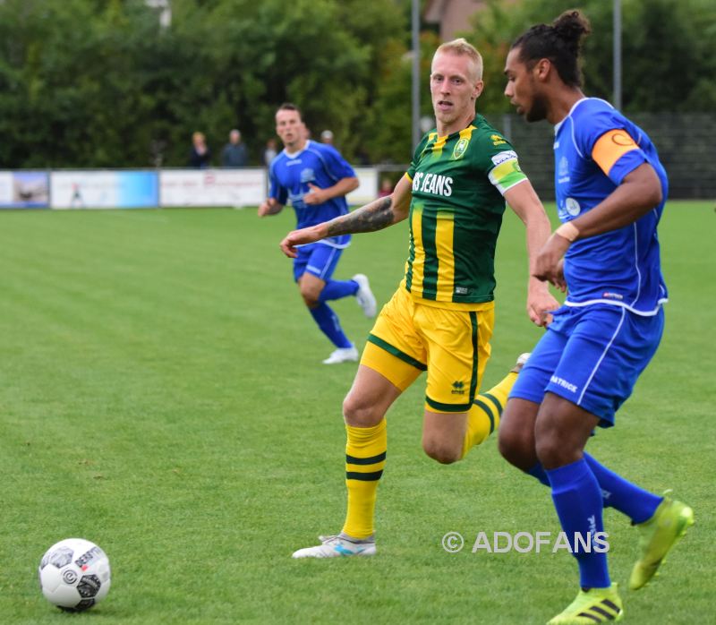 ADO Den Haag, Zeeuws elftal, lex Immers