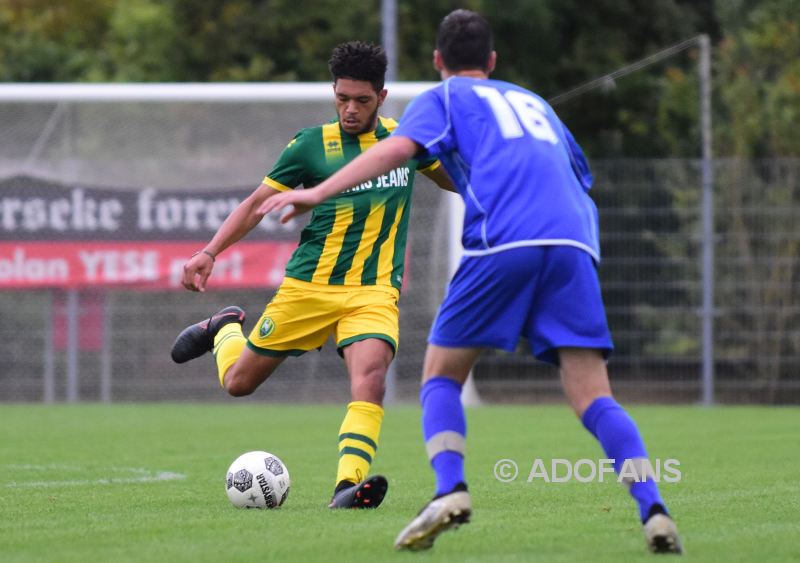 ADO Den Haag, Zeeuws elftal, Guy Smith