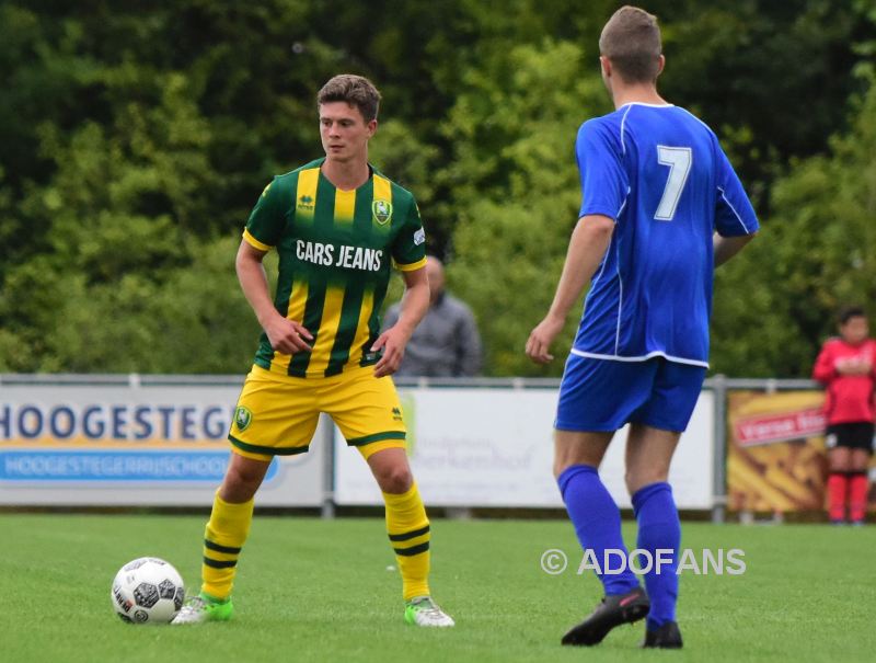 ADO Den Haag, Zeeuws elftal, Bas Kuipers