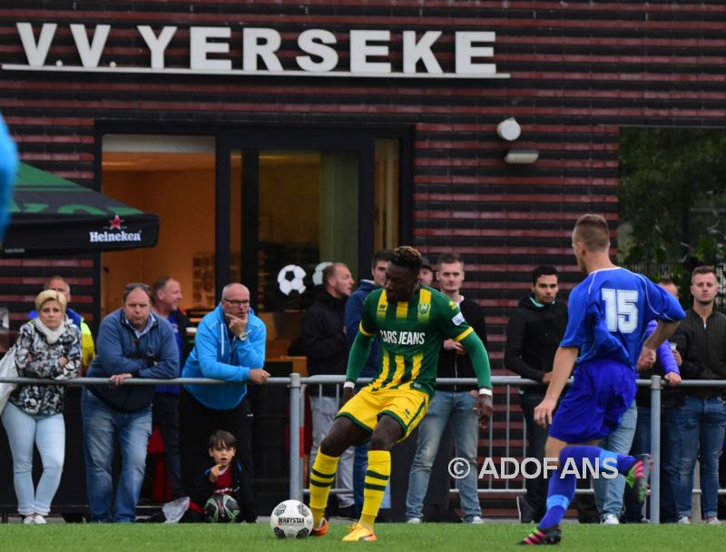 ADO Den Haag, Zeeuws elftal