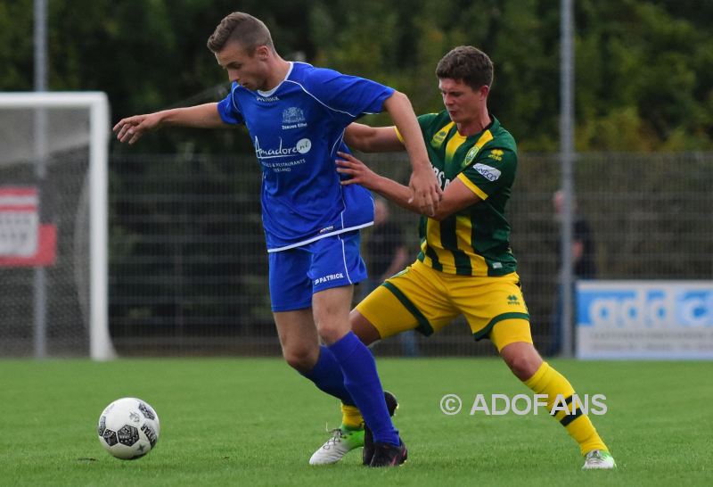 ADO Den Haag, Zeeuws elftal