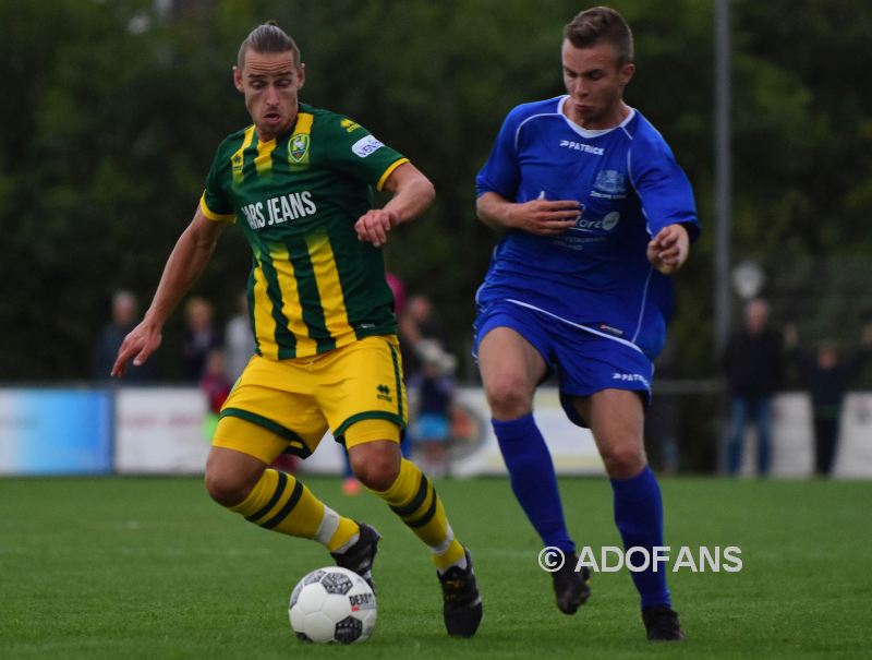 ADO Den Haag, Zeeuws elftal, Donny Gorter