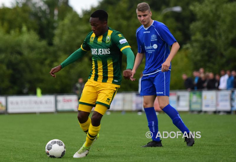 ADO Den Haag, Zeeuws elftal, Lucindio Marengo