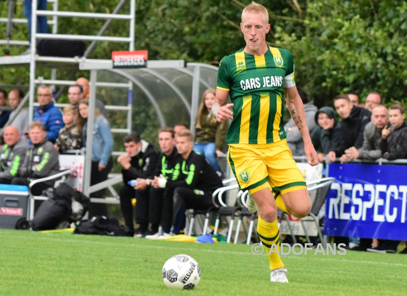 ADO Den Haag, Zeeuws elftal, Lex Immers