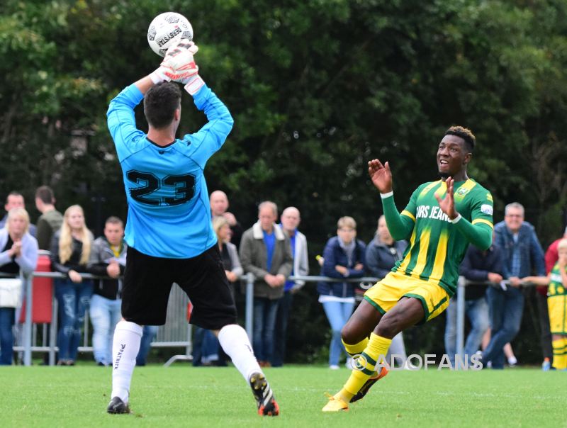 ADO Den Haag, Zeeuws elftal, Becker