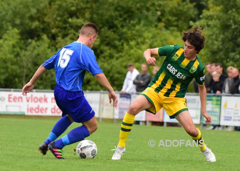 ADO Den Haag, Zeeuws elftal, Mats Kins