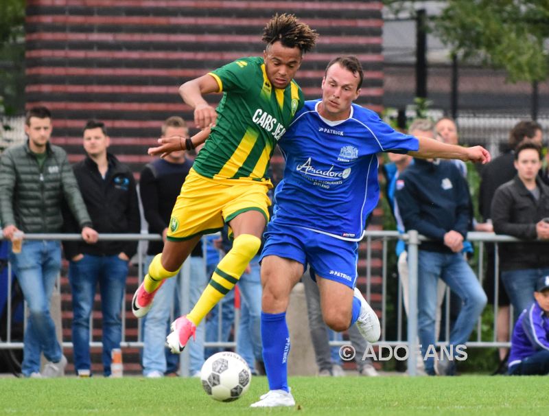 ADO Den Haag, Zeeuws elftal, Guy Smith