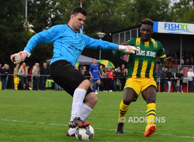 ADO Den Haag, Zeeuws elftal, Becker