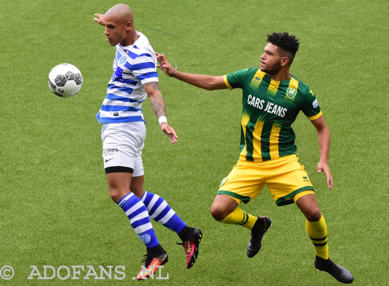 ADO Den Haag, De Graafschap