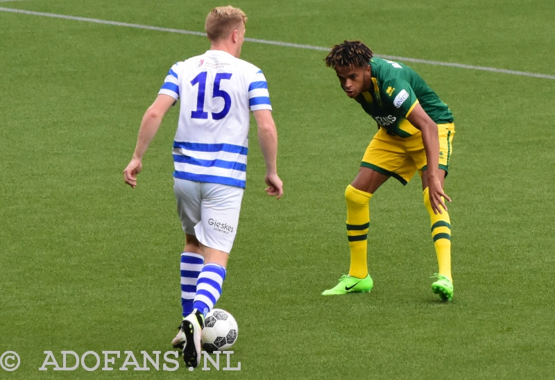 ADO Den Haag, De Graafschap