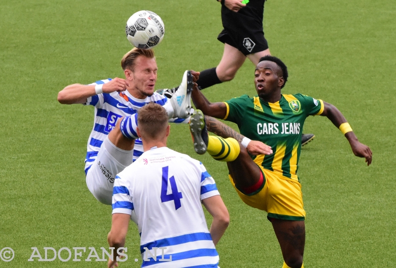 ADO Den Haag, De Graafschap