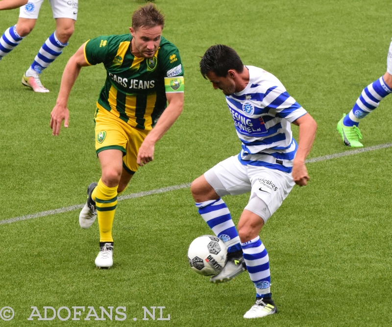 ADO Den Haag, De Graafschap