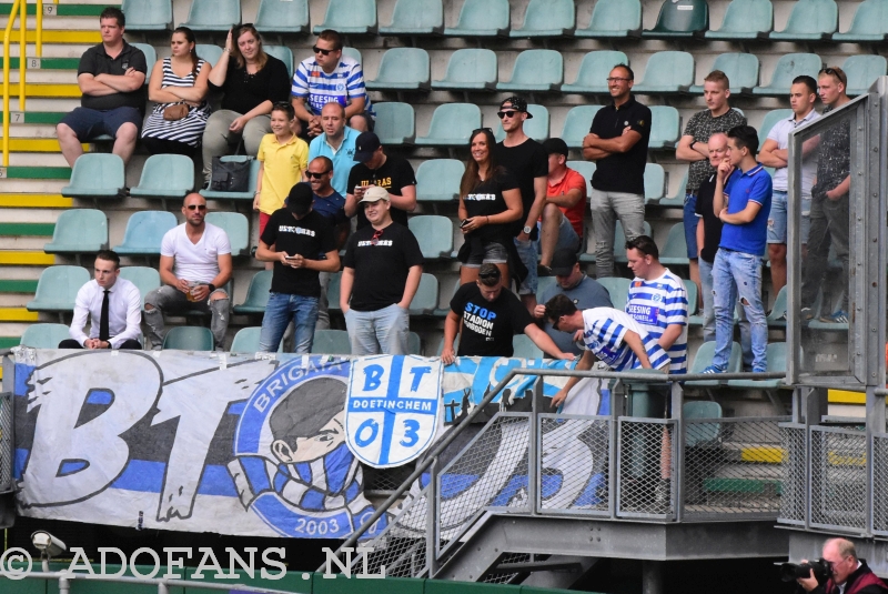 ADO Den Haag, De Graafschap