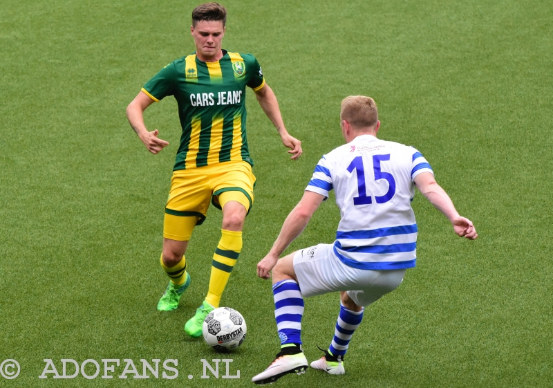 ADO Den Haag, De Graafschap