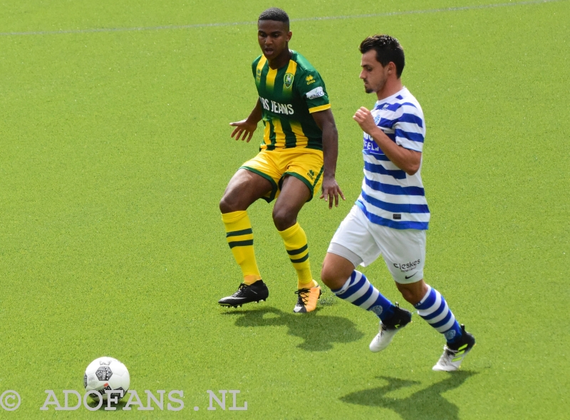 ADO Den Haag, De Graafschap