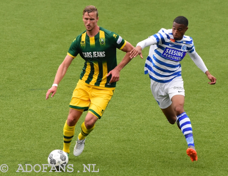 ADO Den Haag, De Graafschap