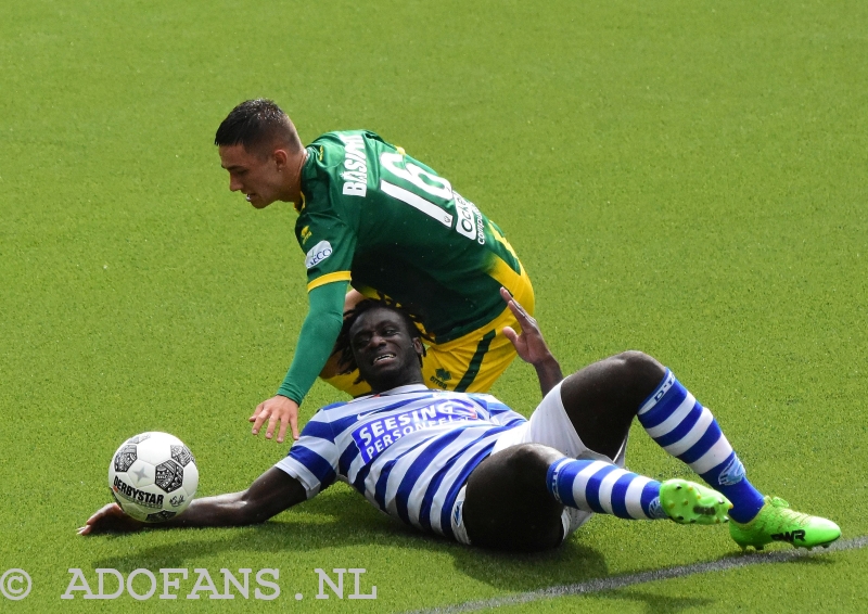 ADO Den Haag, De Graafschap