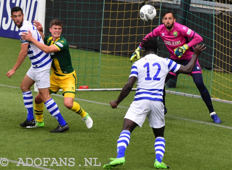 ADO Den Haag, De Graafschap, Bas Kuipers, oefenwedstrijd