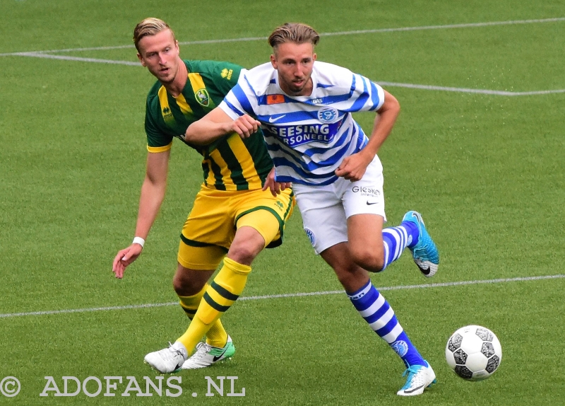 ADO Den Haag, De Graafschap