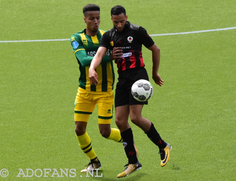 ADO Den Haag, Excelsior Rotterdam