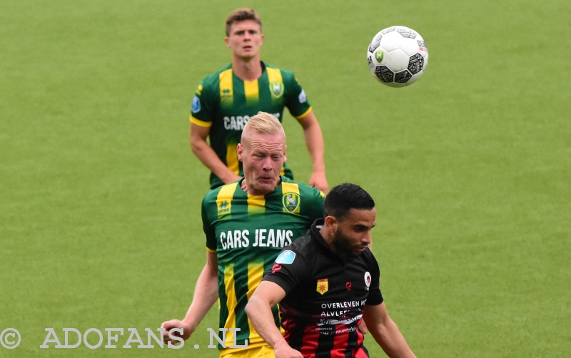 ADO Den Haag, Excelsior Rotterdam