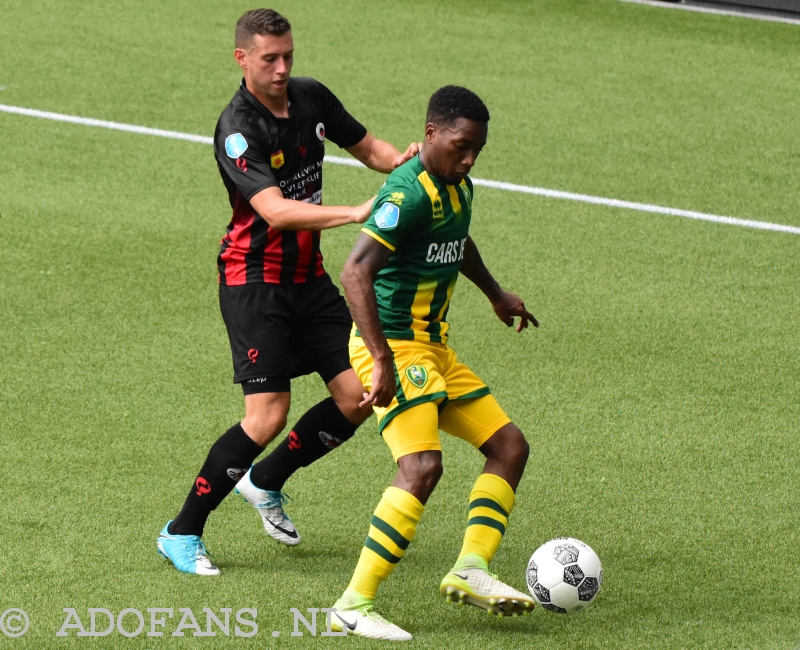 ADO Den Haag, Excelsior Rotterdam