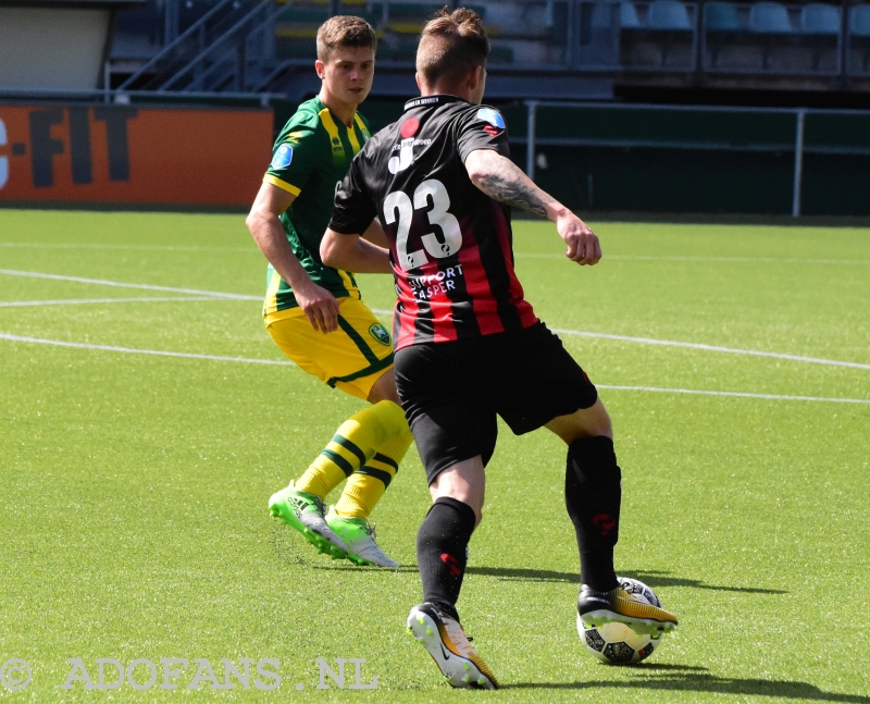 ADO Den Haag, Excelsior Rotterdam