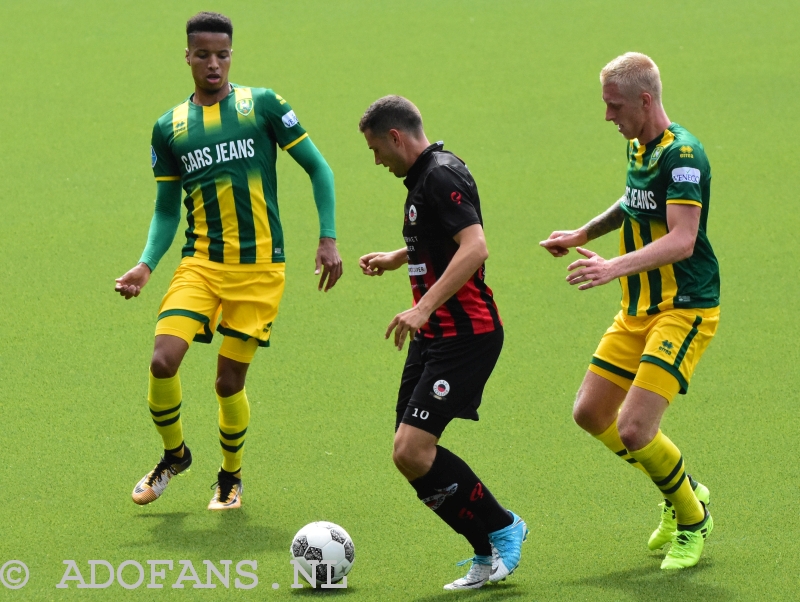 ADO Den Haag, Excelsior Rotterdam