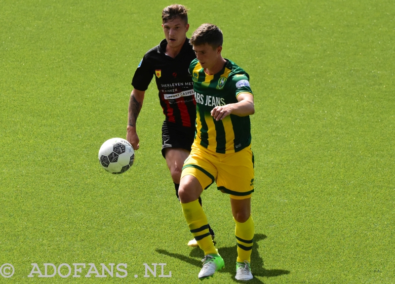 ADO Den Haag, Excelsior Rotterdam