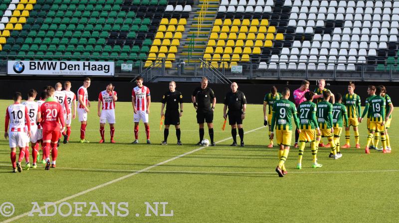 ADO Den Haag, FC Oss