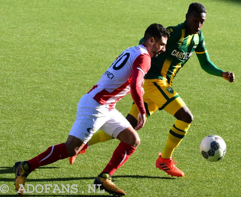 ADO Den Haag, FC Oss