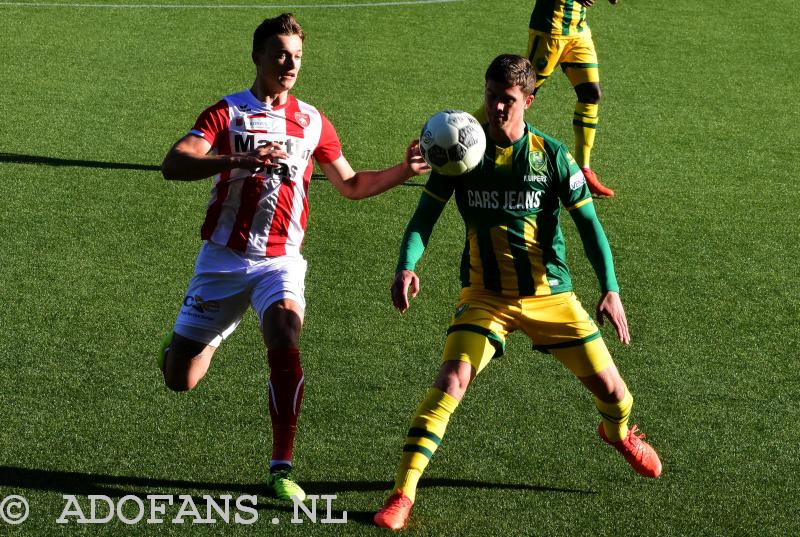 ADO Den Haag, FC Oss, Bas Kuipers