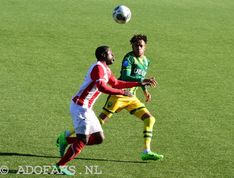 ADO Den Haag, FC Oss, Trevor David